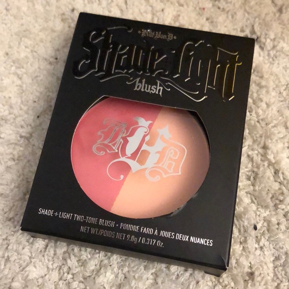Kat Von D Other - Kay Von d blush Kat Von D Other - Kay Von d blush